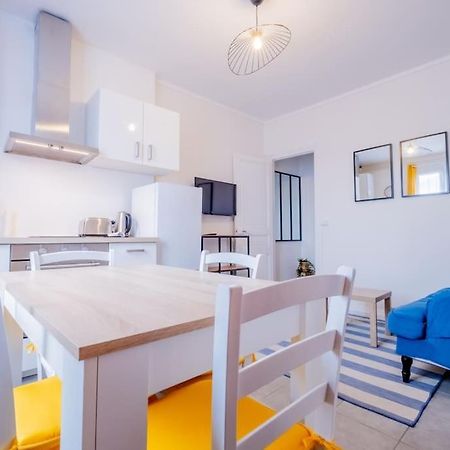 Wellness Bubble - Cathedrale - Hypercentre Apartment แร็งส์ ภายนอก รูปภาพ