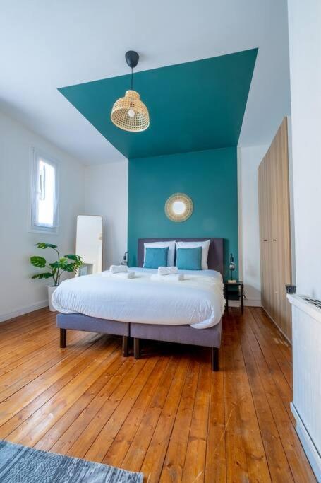 Wellness Bubble - Cathedrale - Hypercentre Apartment แร็งส์ ภายนอก รูปภาพ
