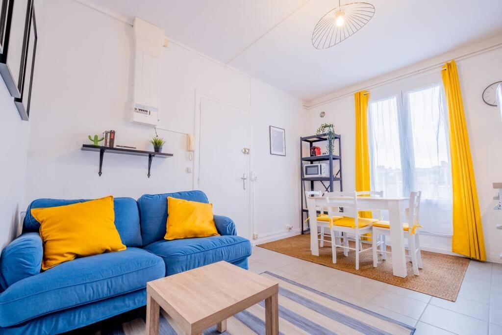 Wellness Bubble - Cathedrale - Hypercentre Apartment แร็งส์ ภายนอก รูปภาพ